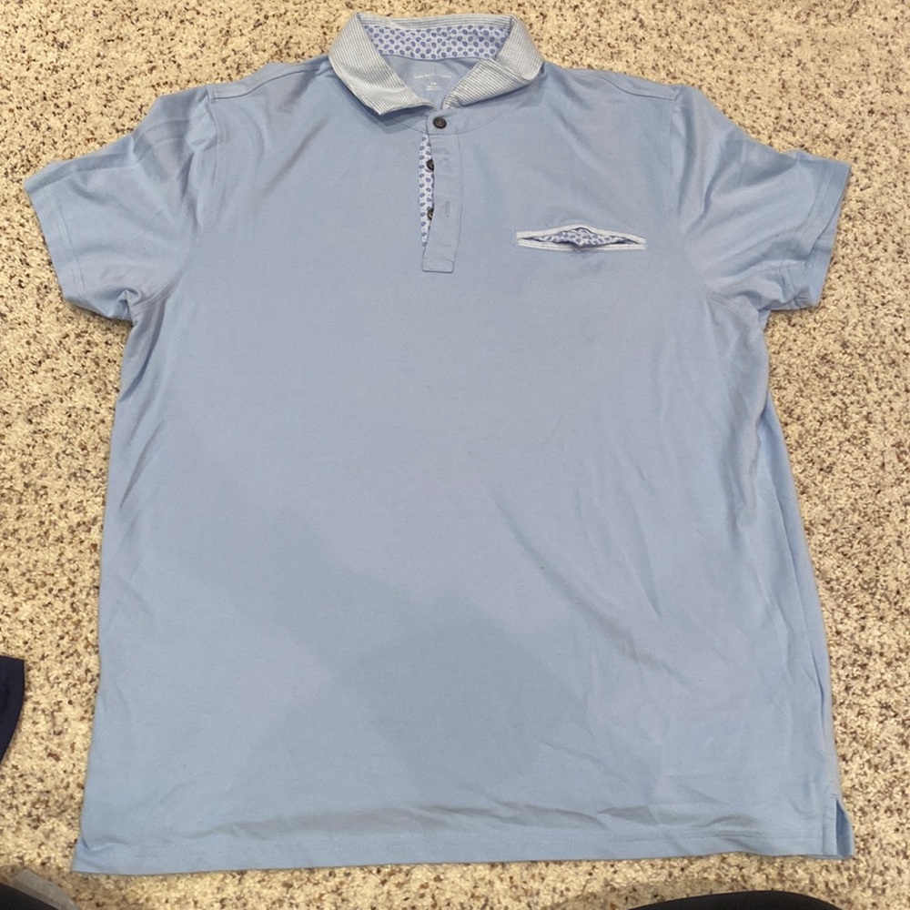 Saks on Fifth Polo